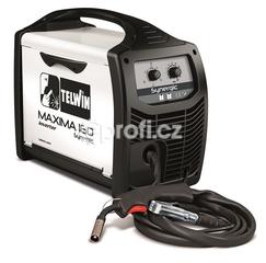 Svářečka CO2 Telwin Synergic Maxima 160